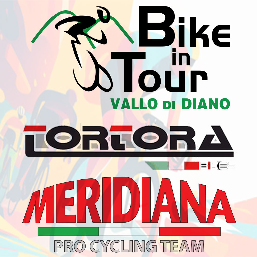 BIKE IN TOUR- TORTORA BIKE-MERIDIANA TEAM
