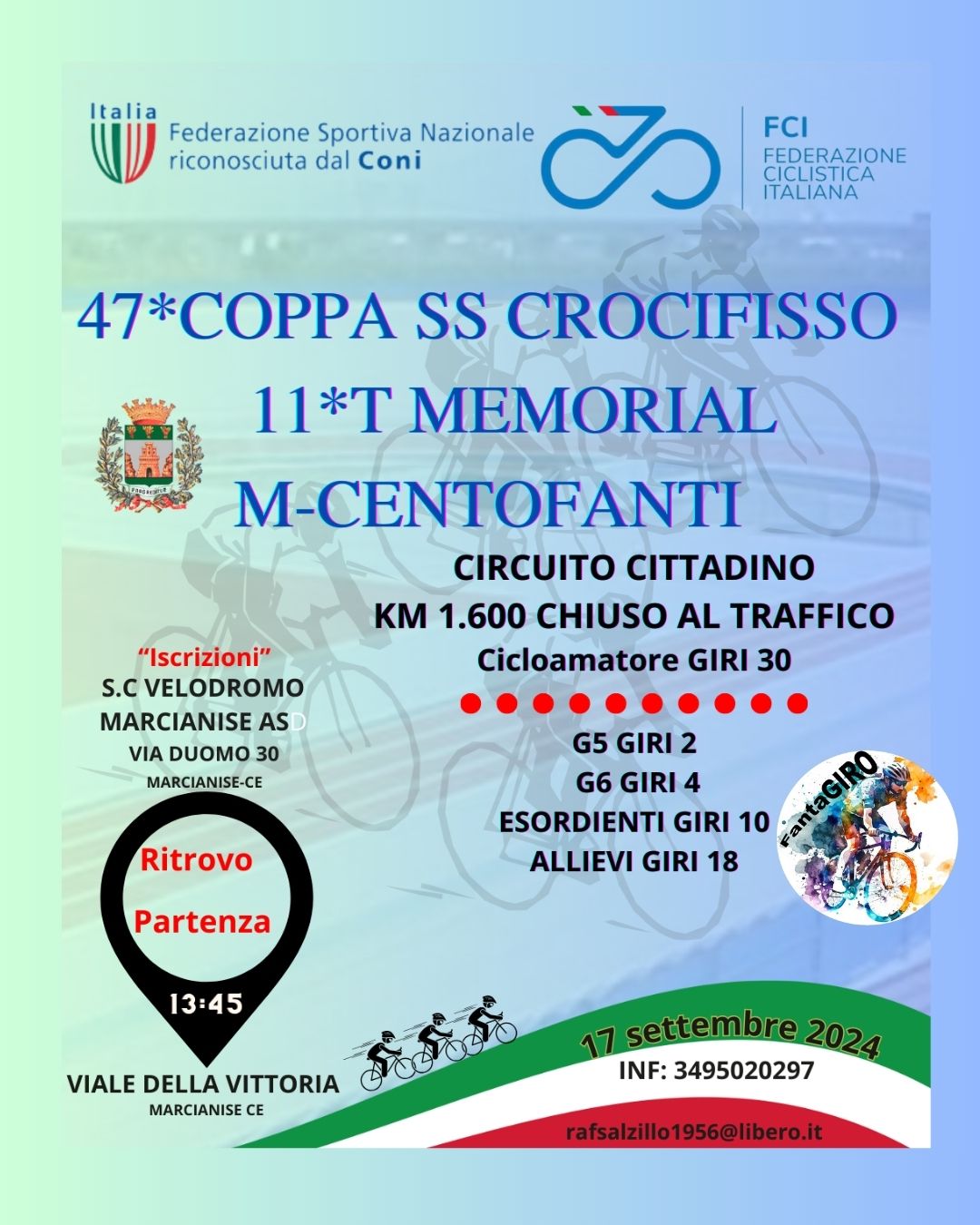 COPPA SS CROCIFISSO